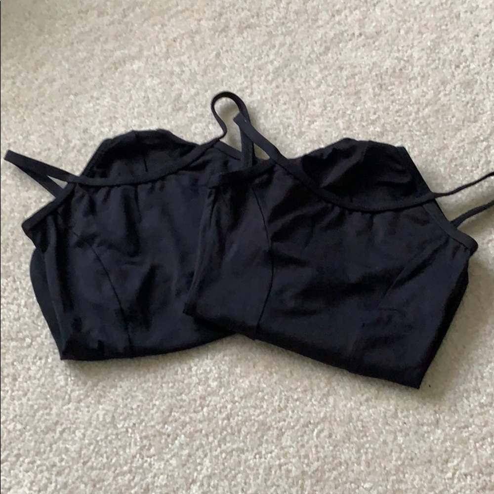 Motionwear Classic Camisole Leotard (Girls Medium)